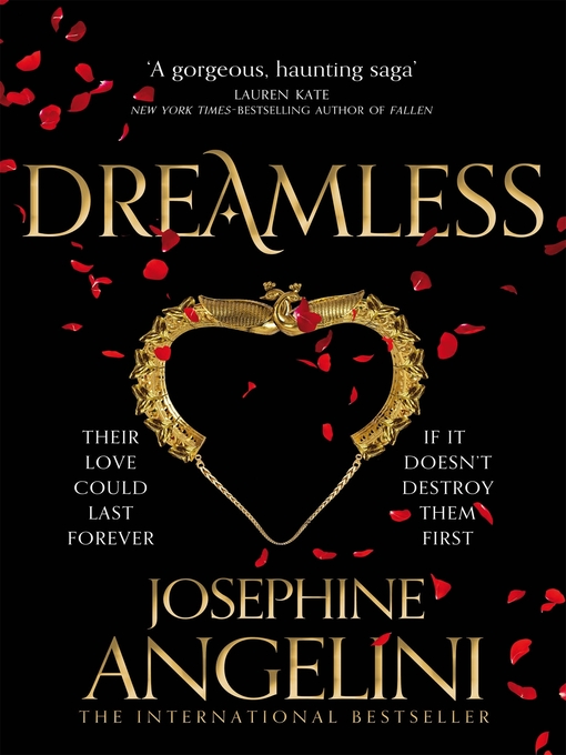 Title details for Dreamless by Josephine Angelini - Wait list